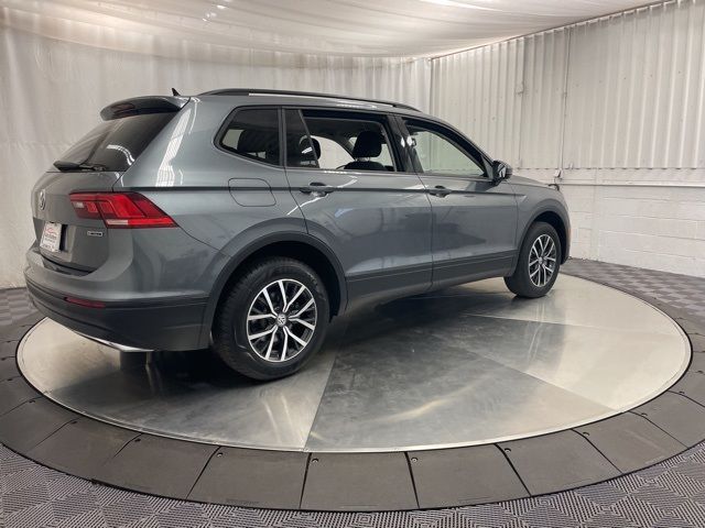 2021 Volkswagen Tiguan S