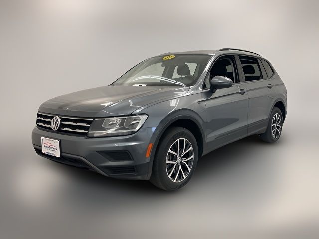 2021 Volkswagen Tiguan S