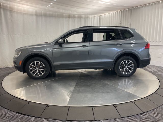 2021 Volkswagen Tiguan S