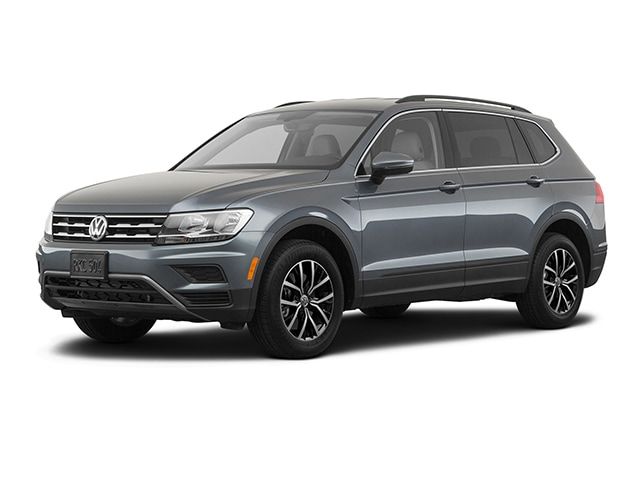 2021 Volkswagen Tiguan S