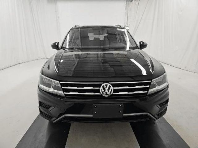 2021 Volkswagen Tiguan S