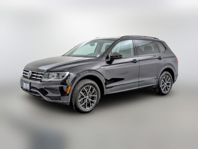 2021 Volkswagen Tiguan S