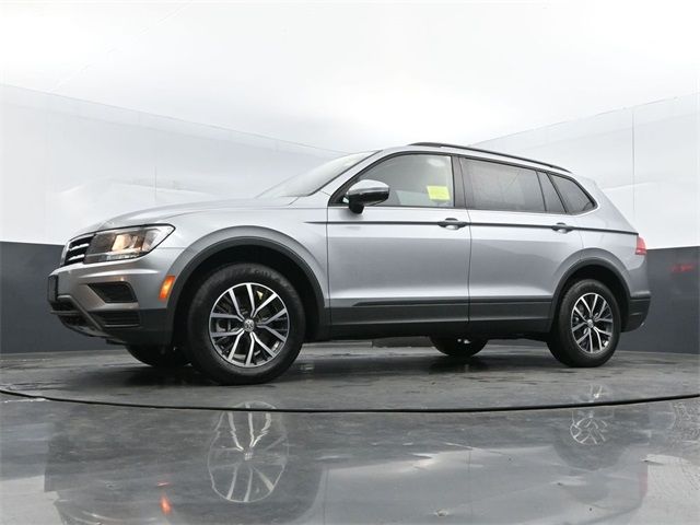 2021 Volkswagen Tiguan S