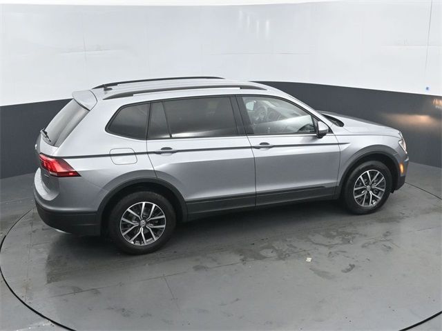 2021 Volkswagen Tiguan S