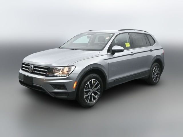 2021 Volkswagen Tiguan S