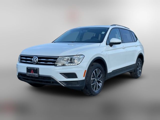 2021 Volkswagen Tiguan S