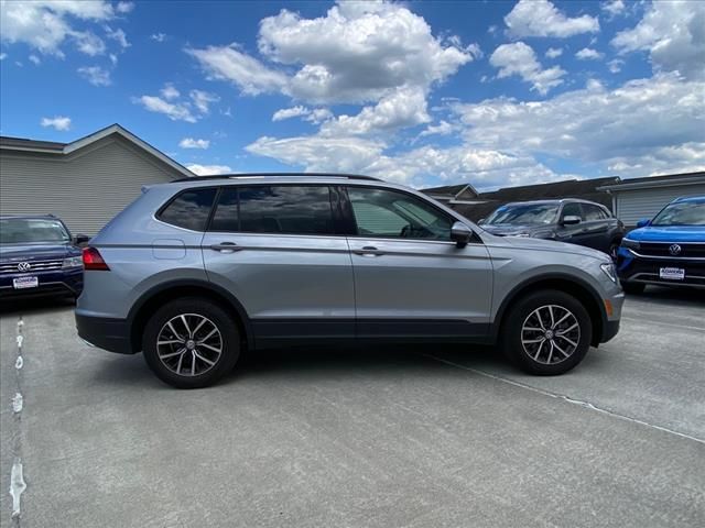 2021 Volkswagen Tiguan S