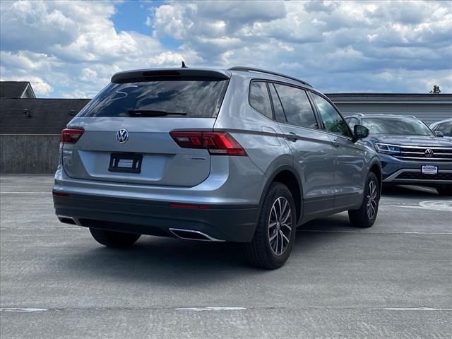 2021 Volkswagen Tiguan S