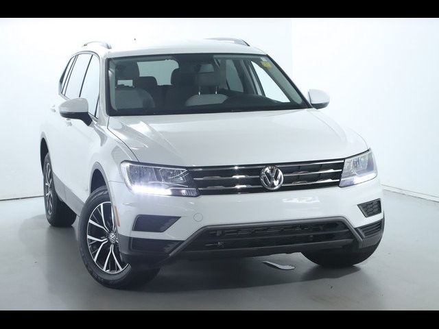 2021 Volkswagen Tiguan S