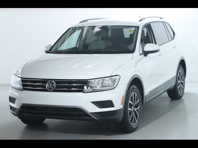 2021 Volkswagen Tiguan S