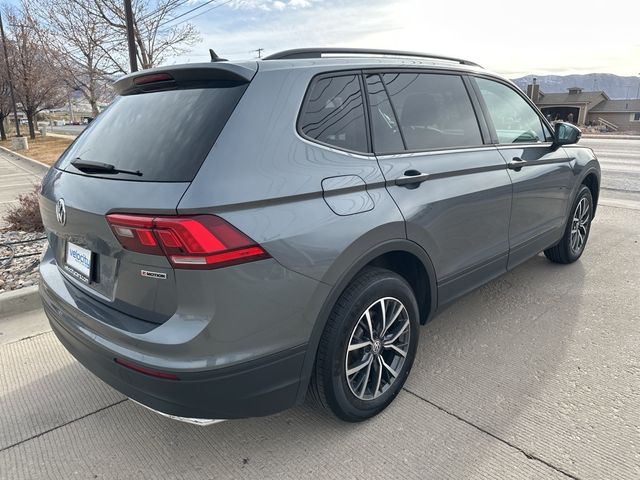 2021 Volkswagen Tiguan S