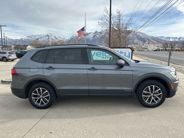 2021 Volkswagen Tiguan S