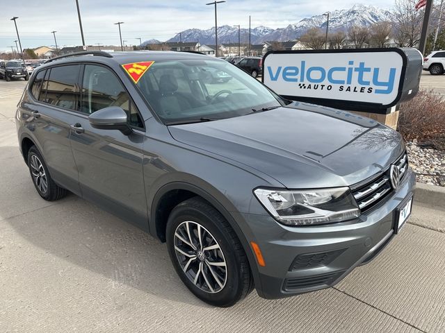 2021 Volkswagen Tiguan S