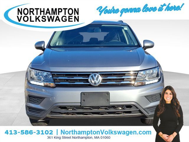 2021 Volkswagen Tiguan S