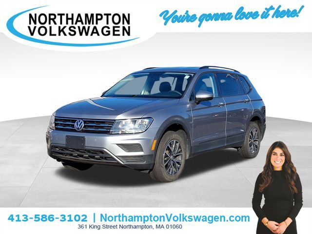 2021 Volkswagen Tiguan S