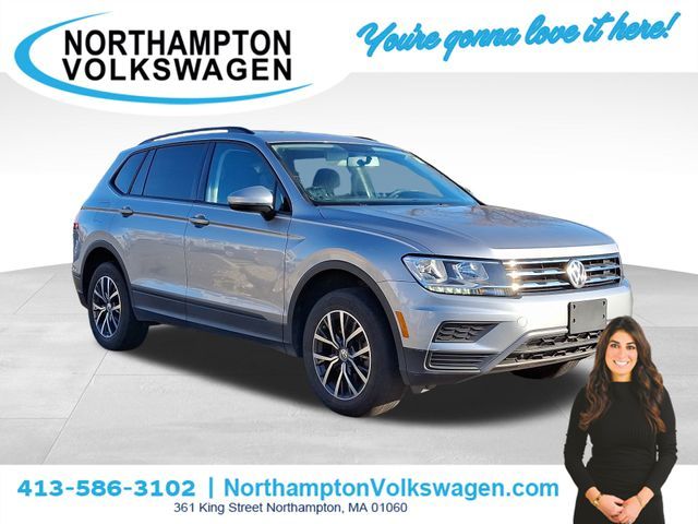 2021 Volkswagen Tiguan S