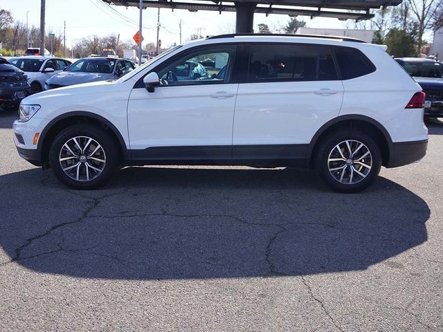 2021 Volkswagen Tiguan S