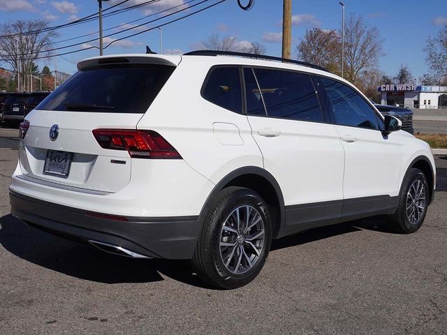 2021 Volkswagen Tiguan S