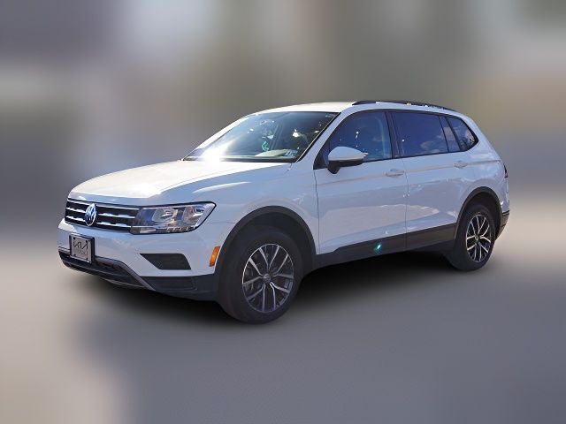 2021 Volkswagen Tiguan S