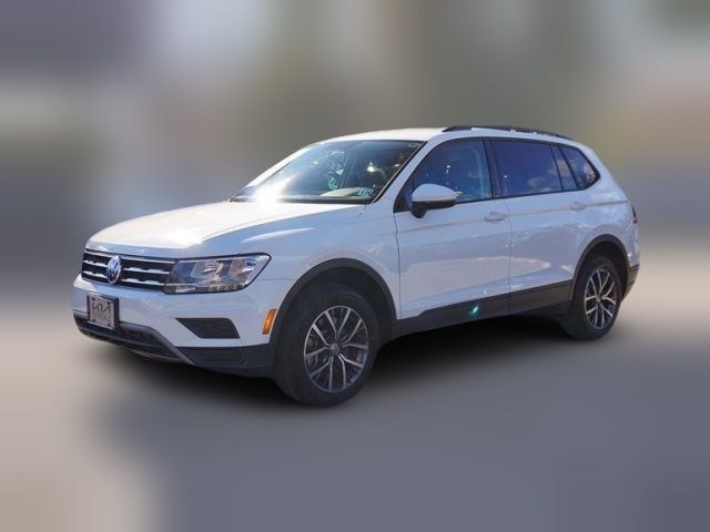 2021 Volkswagen Tiguan S