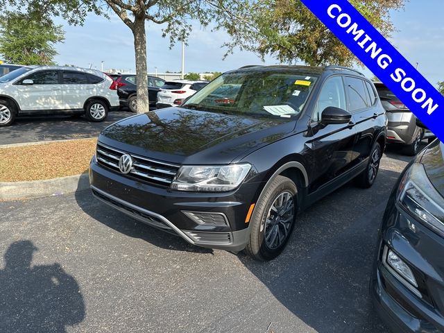 2021 Volkswagen Tiguan S
