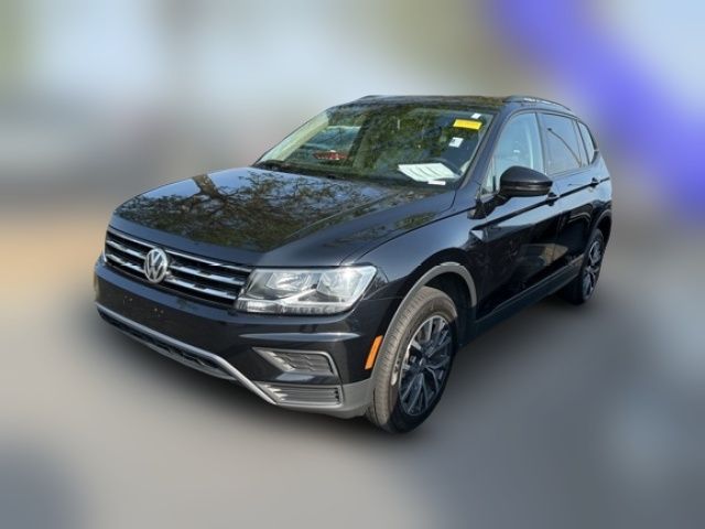 2021 Volkswagen Tiguan S