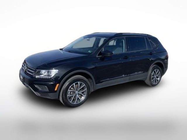 2021 Volkswagen Tiguan S