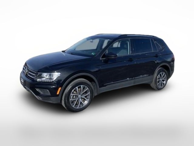 2021 Volkswagen Tiguan S