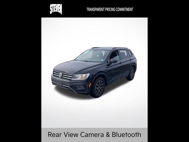 2021 Volkswagen Tiguan S