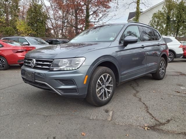 2021 Volkswagen Tiguan S