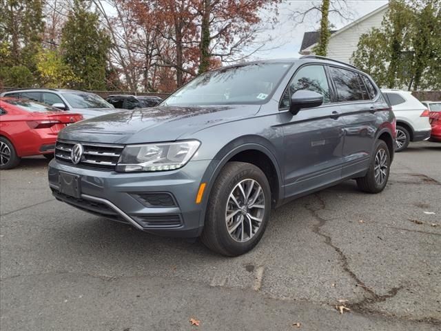 2021 Volkswagen Tiguan S