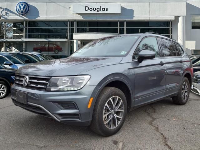 2021 Volkswagen Tiguan S