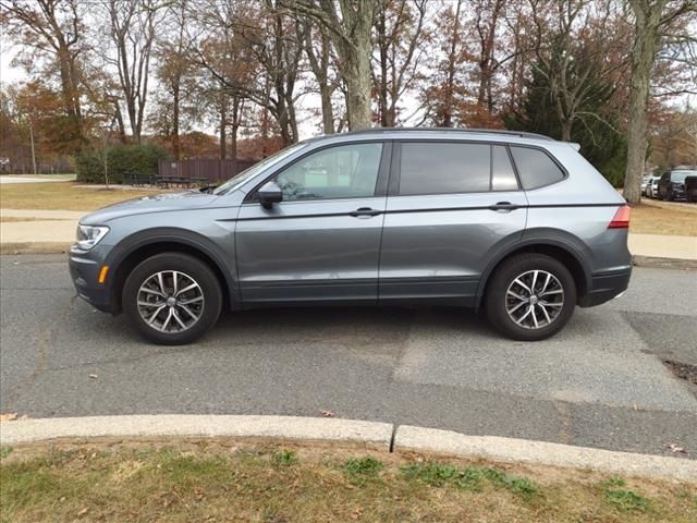 2021 Volkswagen Tiguan S