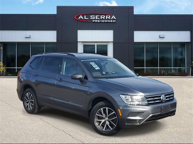 2021 Volkswagen Tiguan S