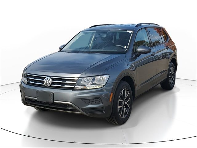 2021 Volkswagen Tiguan S