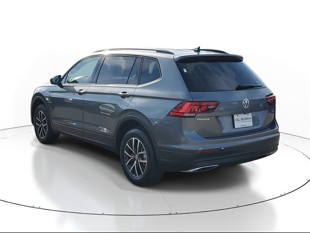 2021 Volkswagen Tiguan S