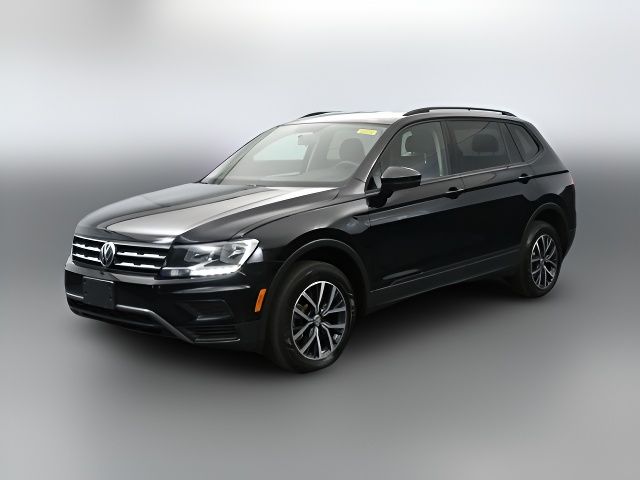 2021 Volkswagen Tiguan S