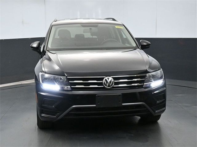 2021 Volkswagen Tiguan S