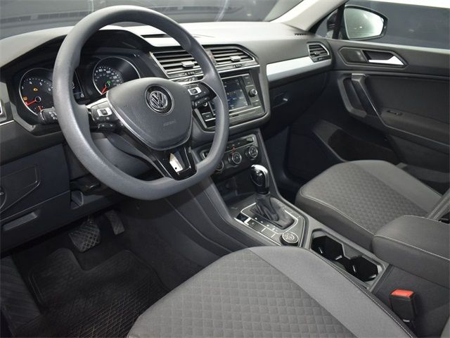 2021 Volkswagen Tiguan S