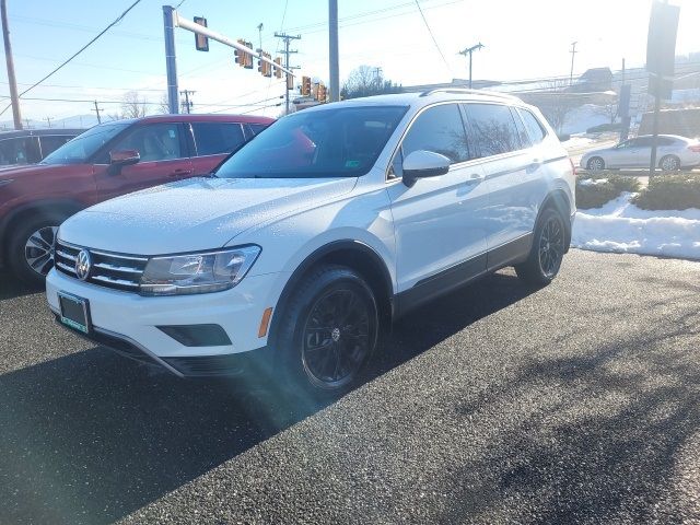 2021 Volkswagen Tiguan S