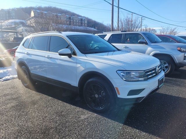 2021 Volkswagen Tiguan S