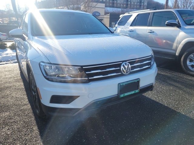 2021 Volkswagen Tiguan S