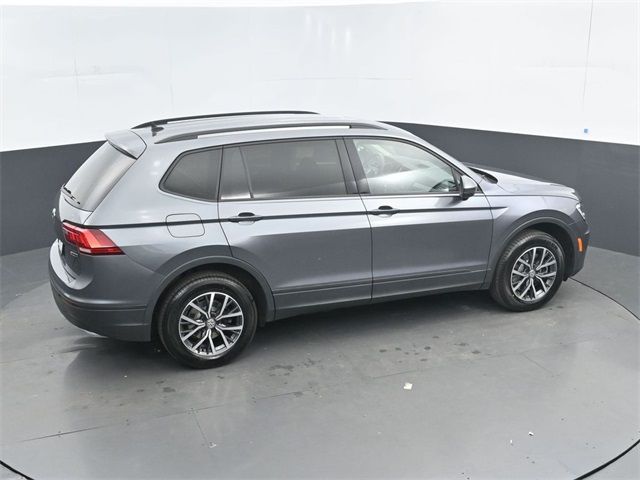 2021 Volkswagen Tiguan S