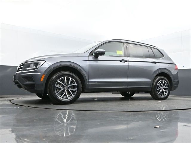 2021 Volkswagen Tiguan S