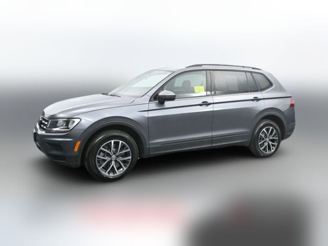 2021 Volkswagen Tiguan S