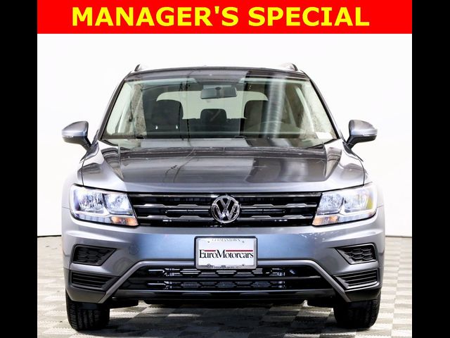 2021 Volkswagen Tiguan S