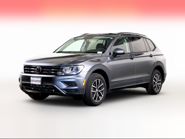 2021 Volkswagen Tiguan S