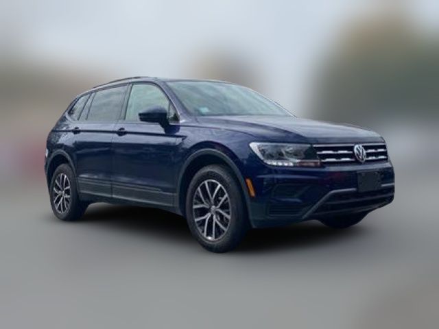 2021 Volkswagen Tiguan S