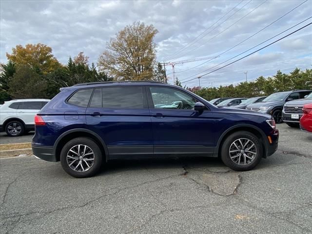 2021 Volkswagen Tiguan S