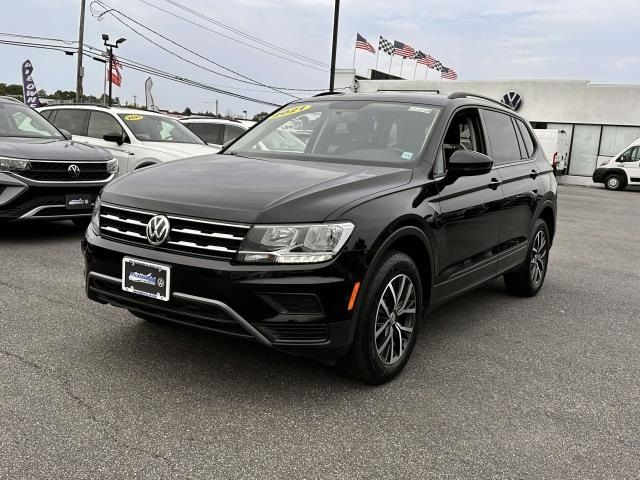 2021 Volkswagen Tiguan S